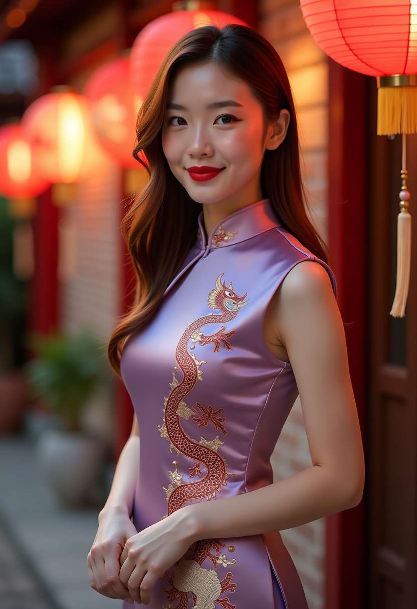长街灯火电视剧海报